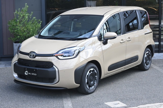 トヨタ:シエンタ