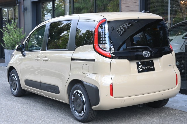 トヨタ:シエンタ