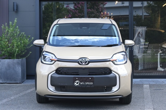 トヨタ:シエンタ