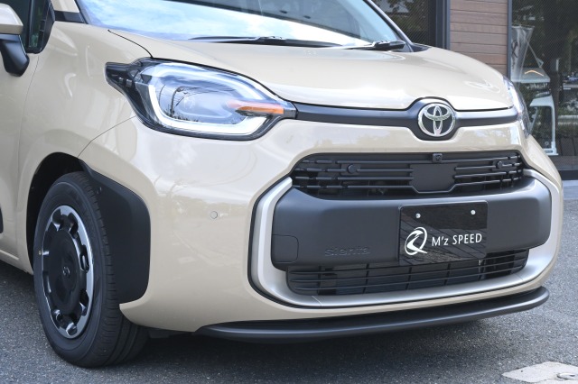 トヨタ:シエンタ