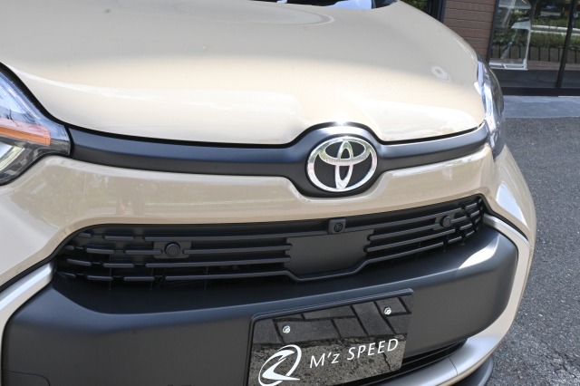 トヨタ:シエンタ