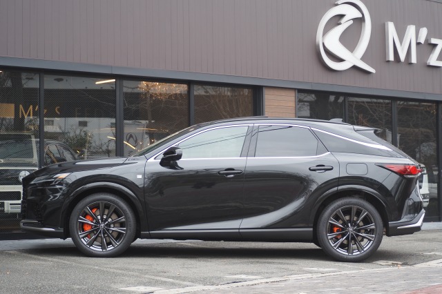 レクサス:RX/ガソリン