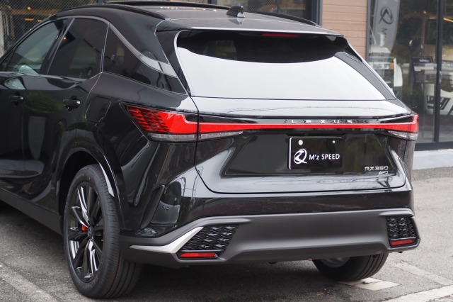 レクサス:RX/ガソリン