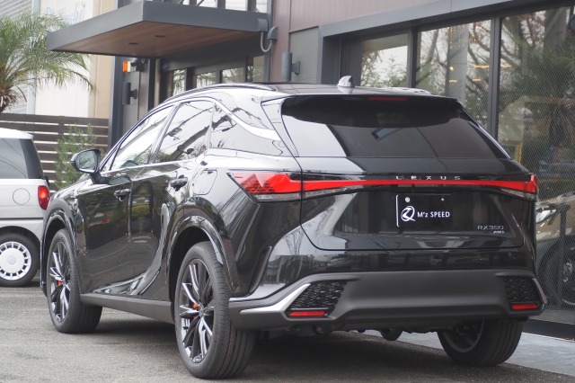 レクサス:RX/ガソリン