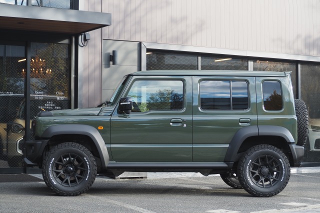 スズキ:ジムニーノマド