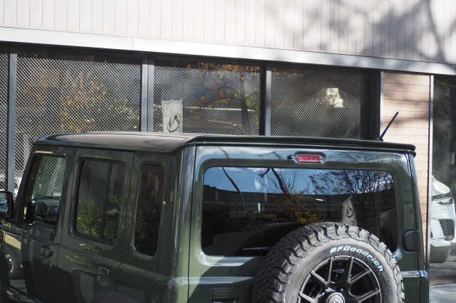 スズキ:ジムニーノマド