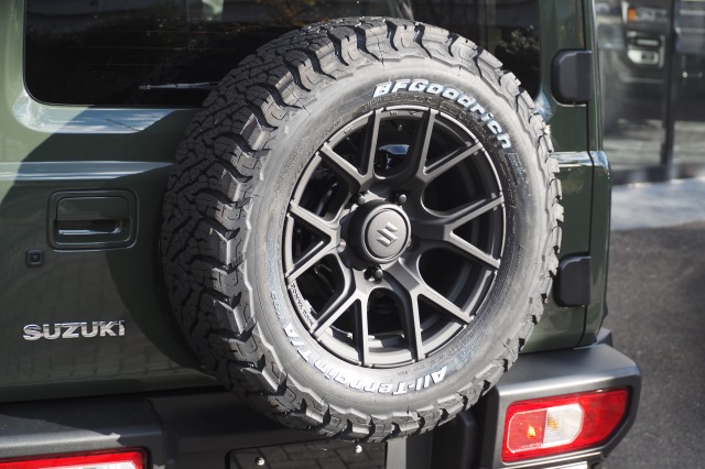 スズキ:ジムニーノマド