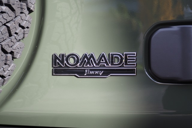 スズキ:ジムニーノマド
