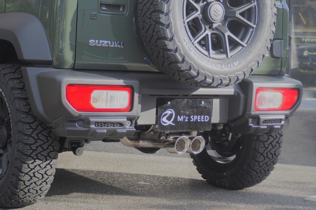 スズキ:ジムニーノマド