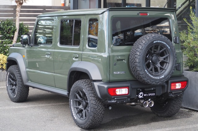 スズキ:ジムニーノマド