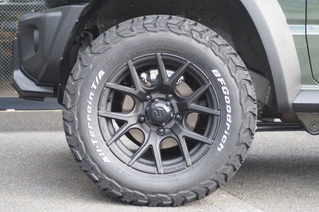 スズキ:ジムニーノマド