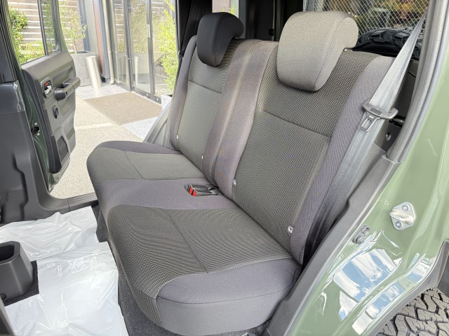 スズキ:ジムニーノマド