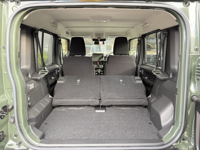 スズキ:ジムニーノマド