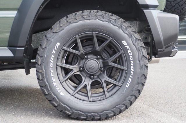 スズキ:ジムニーノマド