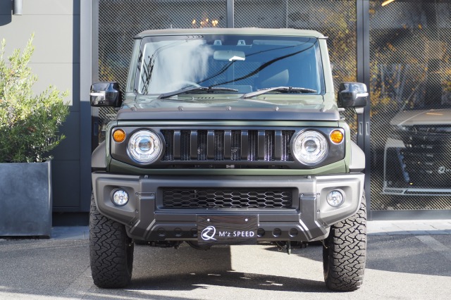 スズキ:ジムニーノマド