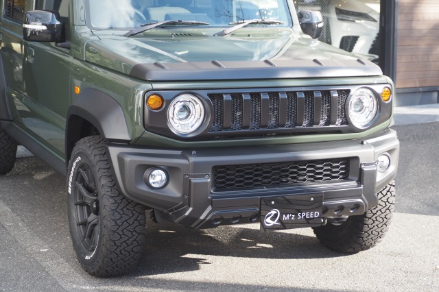 スズキ:ジムニーノマド