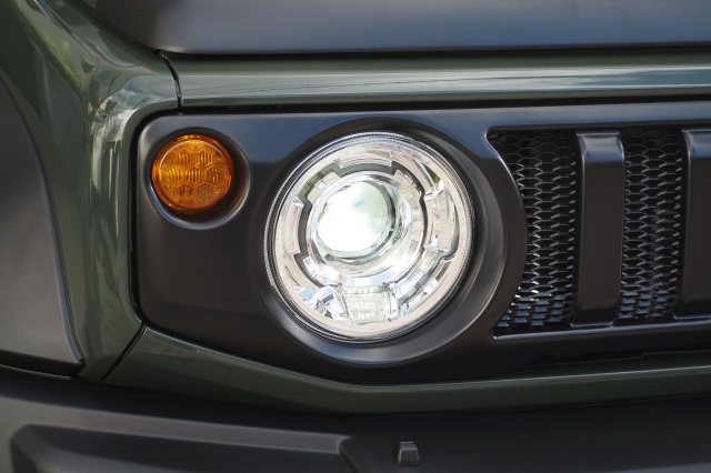 スズキ:ジムニーノマド