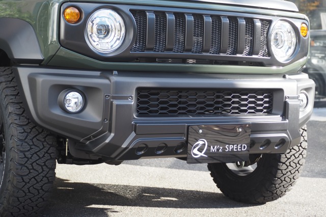 スズキ:ジムニーノマド