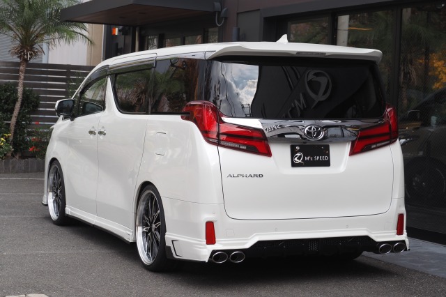 トヨタ:アルファード