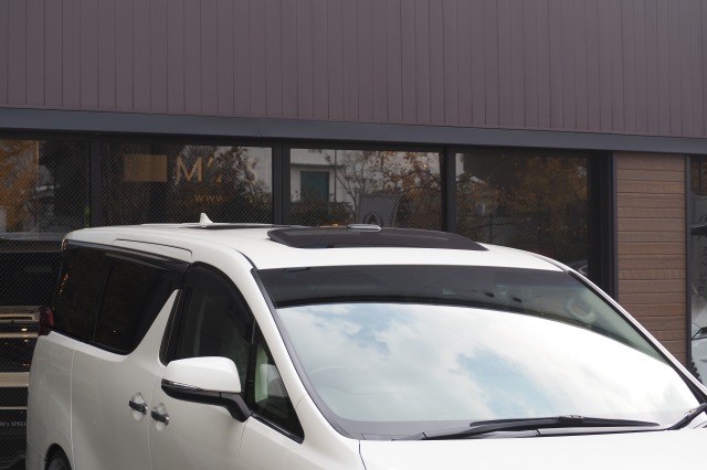 トヨタ:アルファード