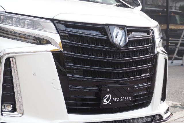 トヨタ:アルファード