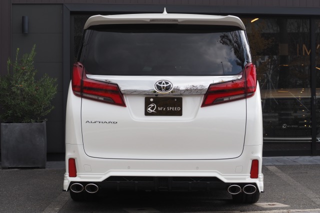 トヨタ:アルファード