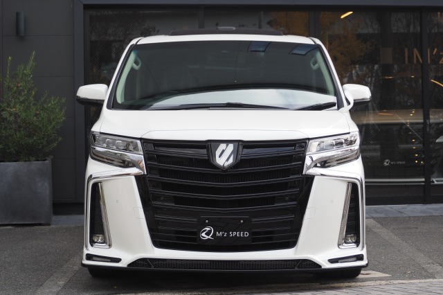 トヨタ:アルファード