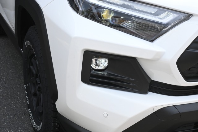 トヨタ:RAV4