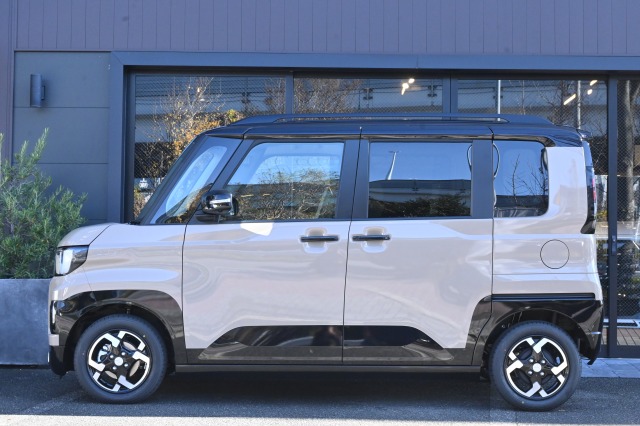 ミツビシ:デリカミニ