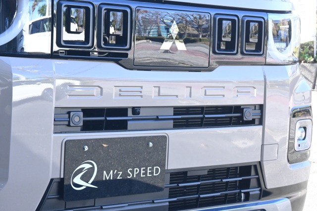 ミツビシ:デリカミニ