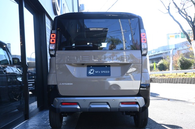 ミツビシ:デリカミニ