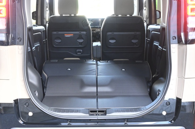 ミツビシ:デリカミニ