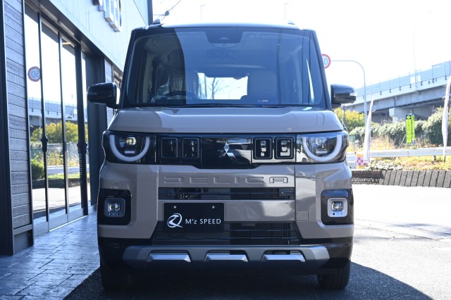 ミツビシ:デリカミニ