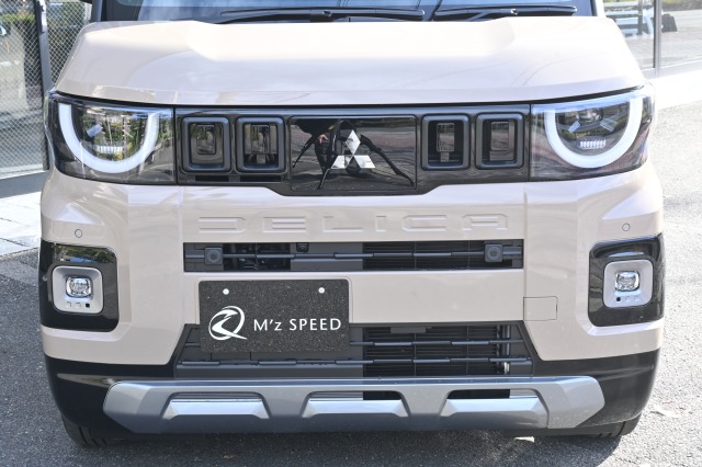 ミツビシ:デリカミニ