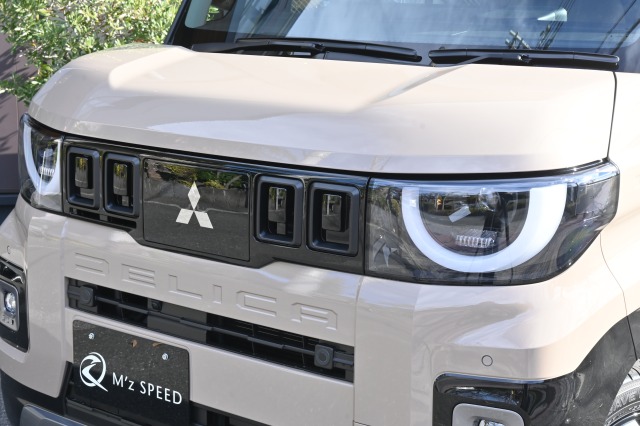 ミツビシ:デリカミニ