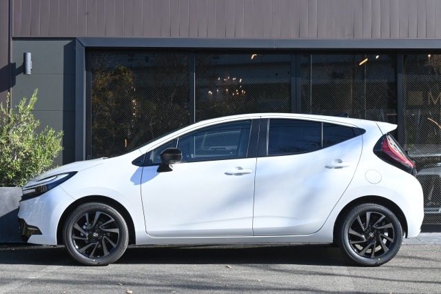 トヨタ:アクア※車両販売は終了致しました※