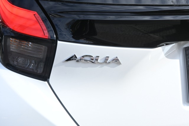 トヨタ:アクア※車両販売は終了致しました※