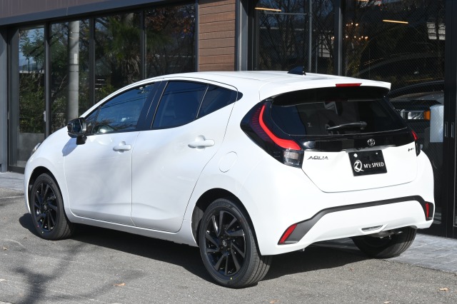 トヨタ:アクア※車両販売は終了致しました※