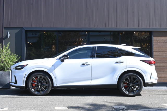 レクサス:RX/ガソリン