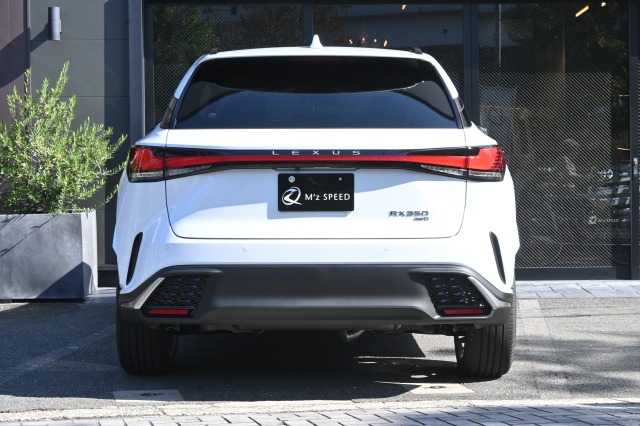 レクサス:RX/ガソリン