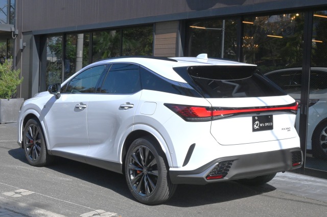 レクサス:RX/ガソリン