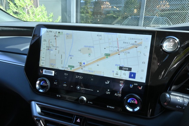 レクサス:RX/ガソリン