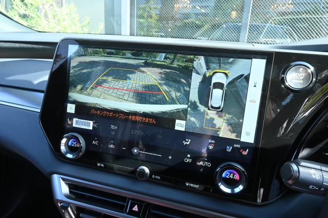 レクサス:RX/ガソリン