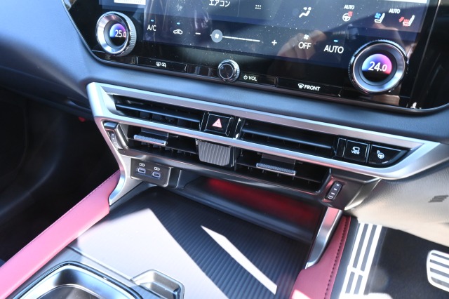 レクサス:RX/ガソリン