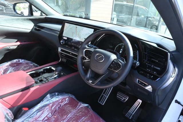 レクサス:RX/ガソリン