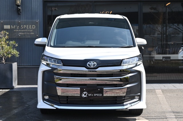 トヨタ:ノア(エアロボディ）