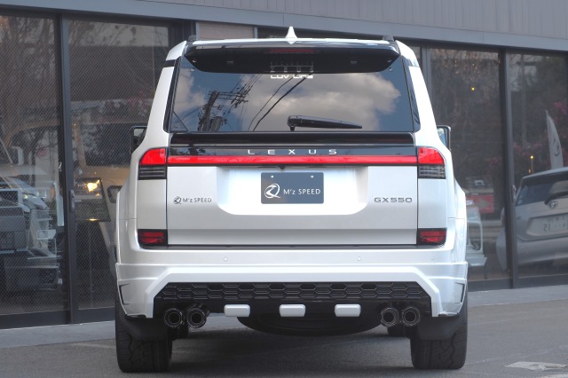 レクサス:GX