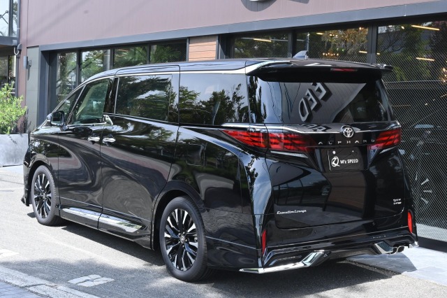 トヨタ:アルファード