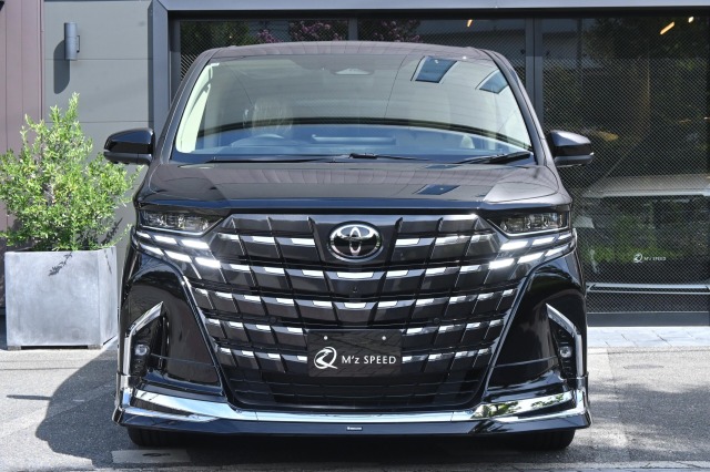 トヨタ:アルファード