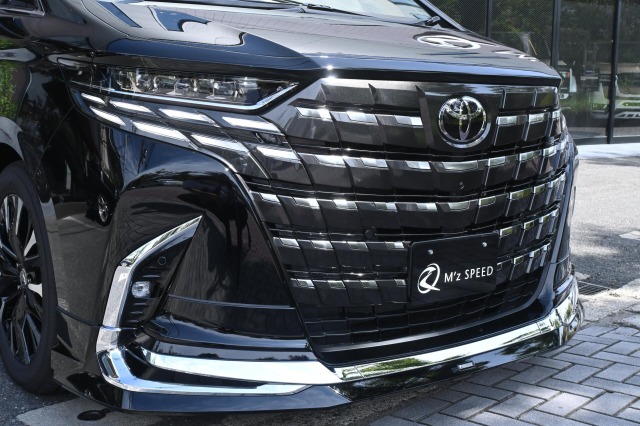 トヨタ:アルファード